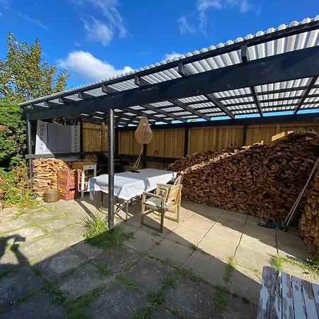 Charming Thatched-roof From 1947 Holiday home